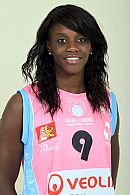 Johanne Gomis © LFB   