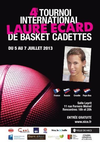 Laure Ecard poster 2013