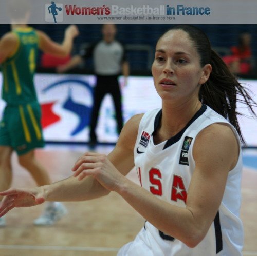 Sue Bird