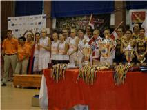   Global Vision U18 presentation ceremony  © NBB