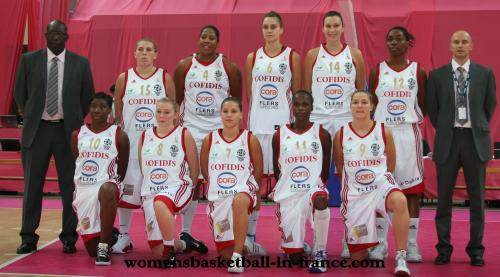  Villeneuve d'Ascq 2009   © FIBA Europe 