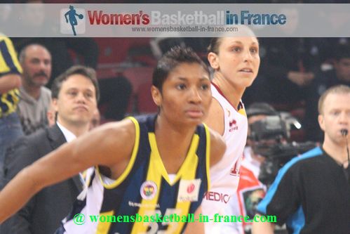 Angel McCoughtry