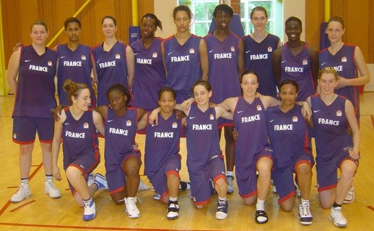 France U16 2008 training roster