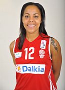 Kathy Wambe (Villeneuve d'Ascq)  ©  Ligue Féminine de BasketBall