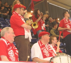 Coupe de France Semi-final, Villeneuve supports